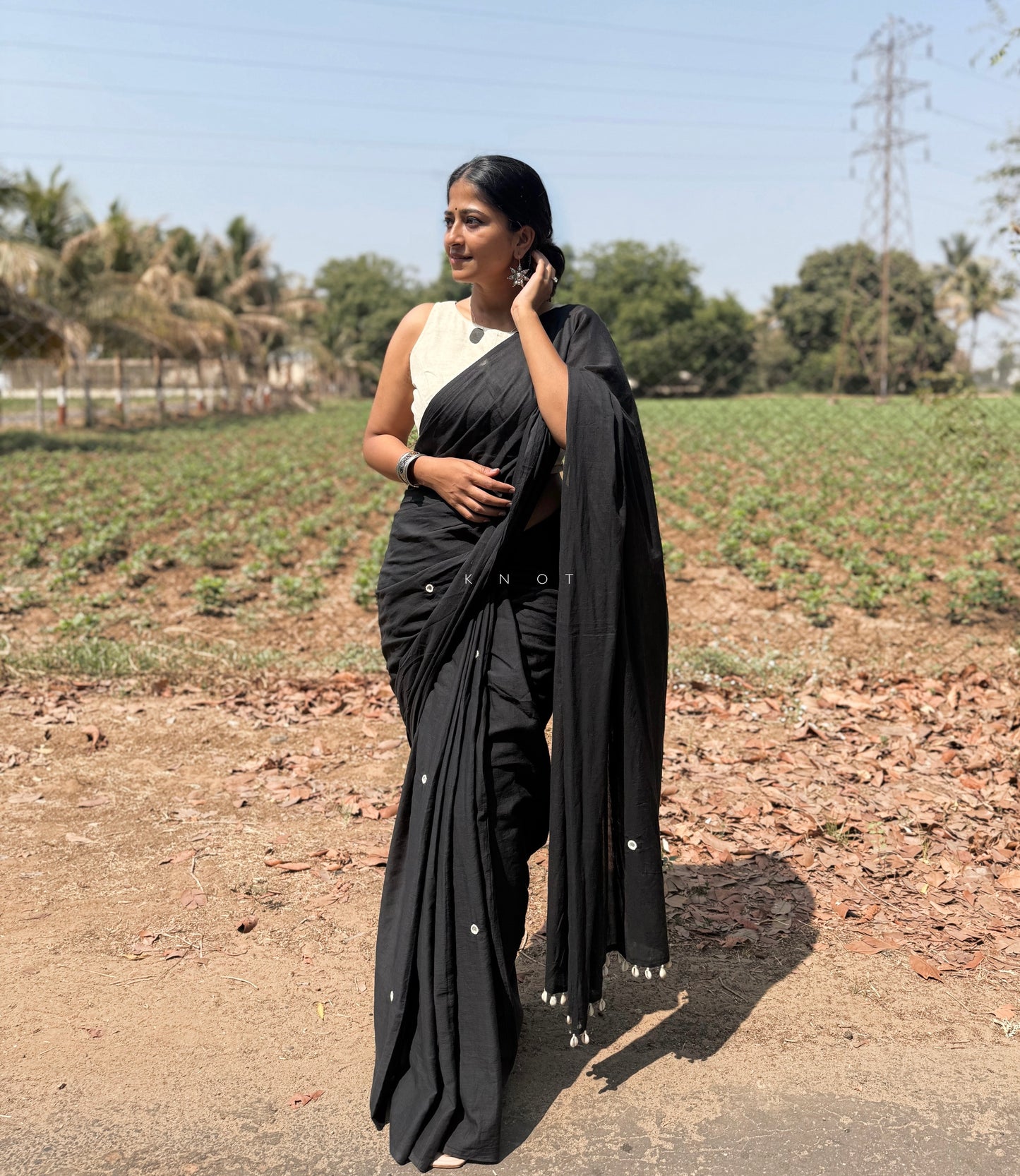 Kamya Saree