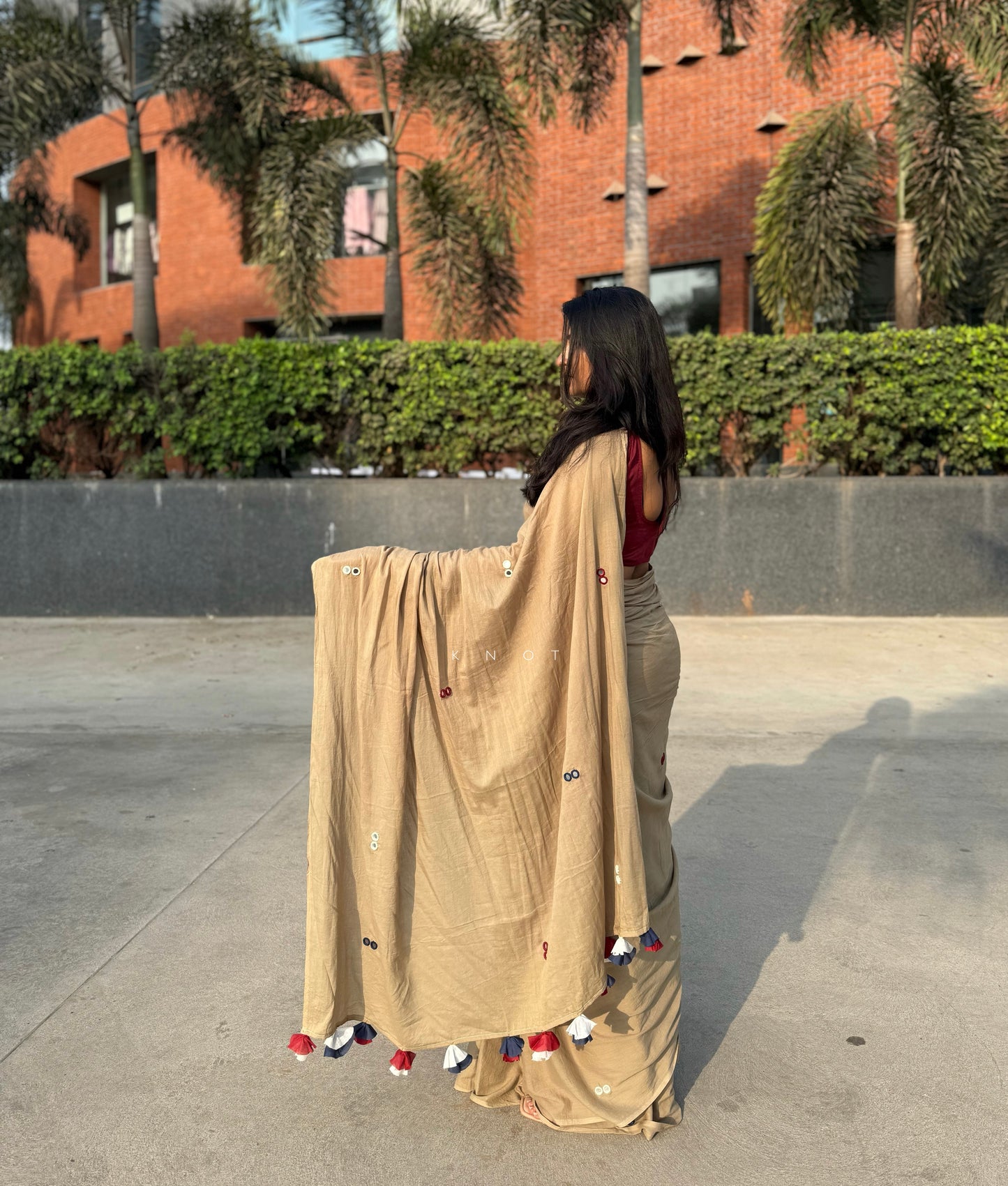 Nirvi Saree
