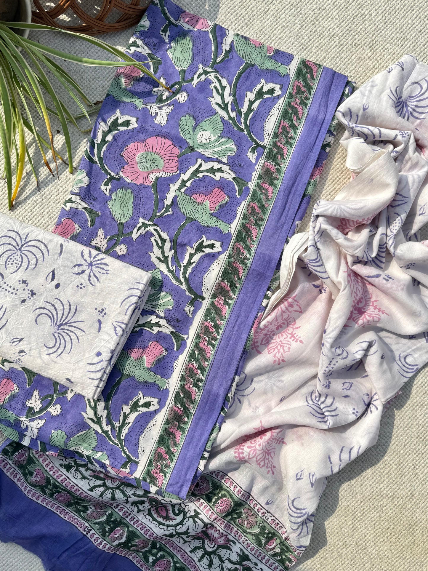 Lilac Love Suit