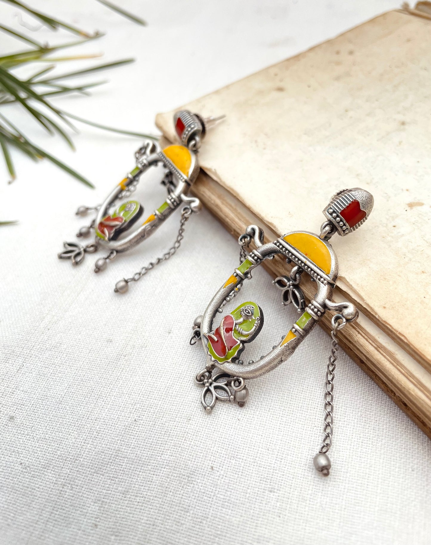 Minara Earrings