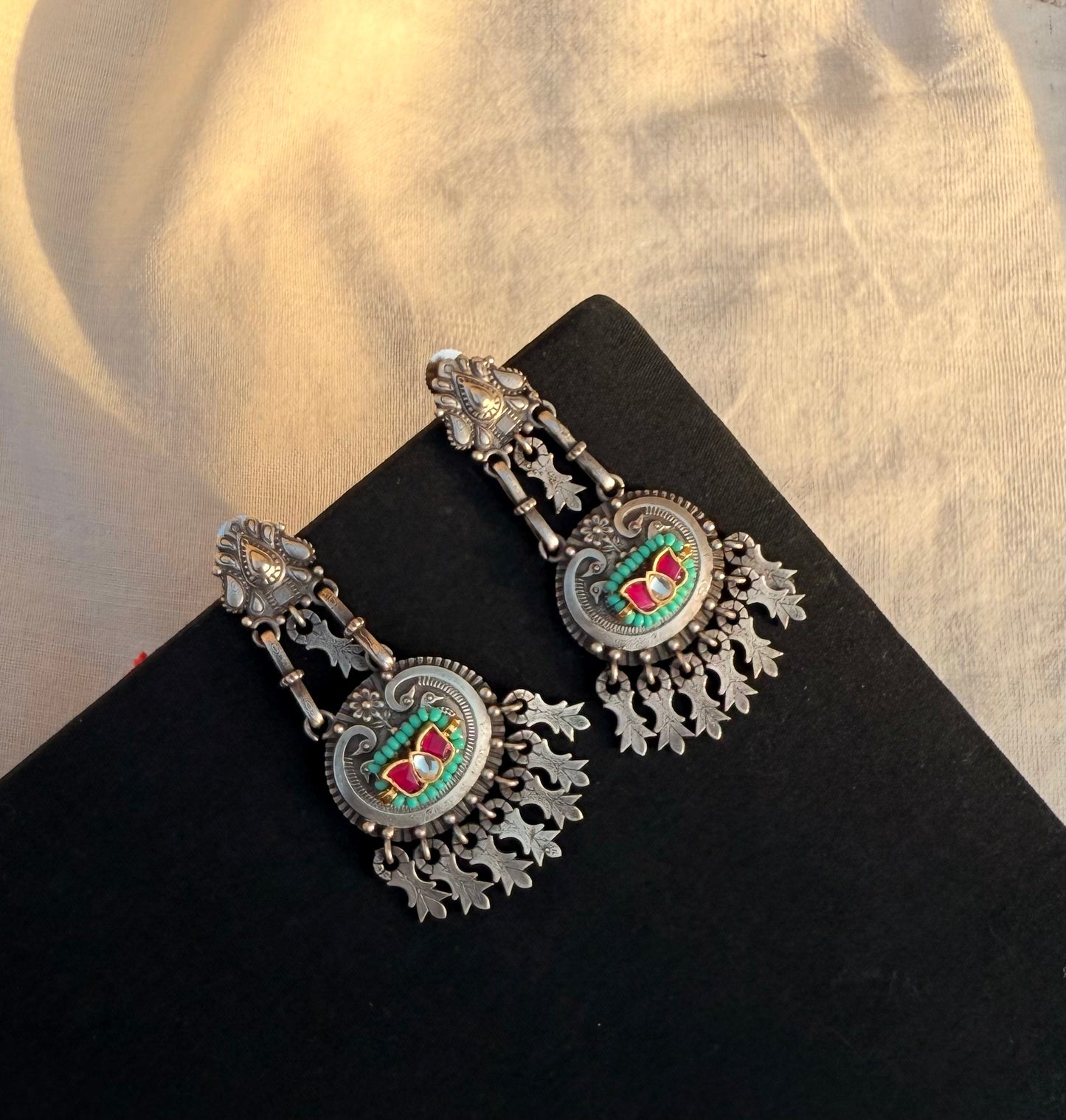 Vintage Beauty Earrings