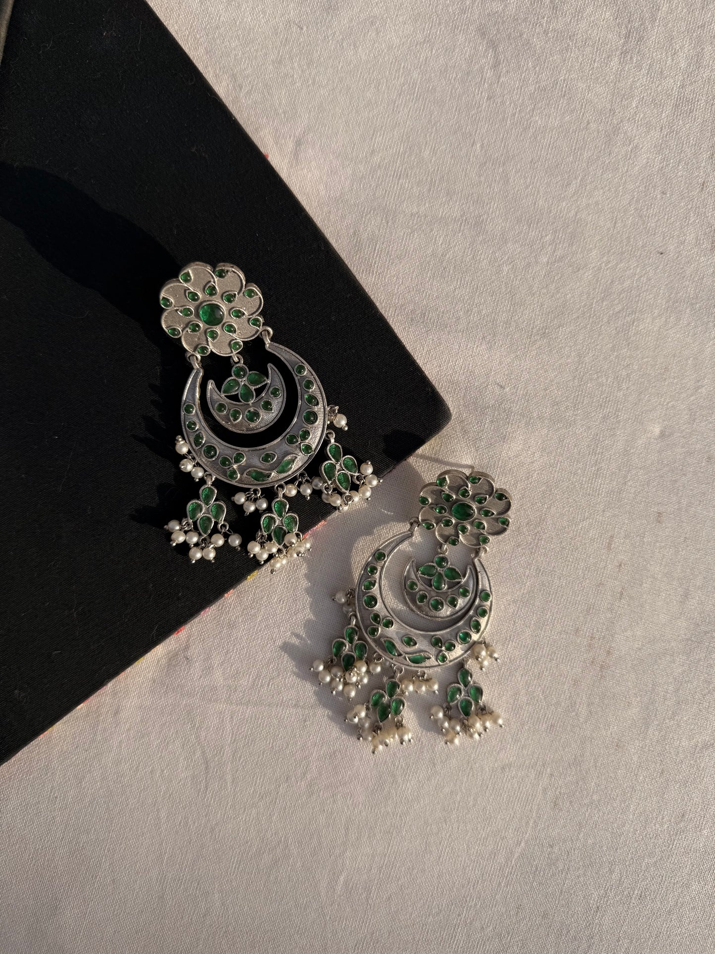 Heera Chand Earrings