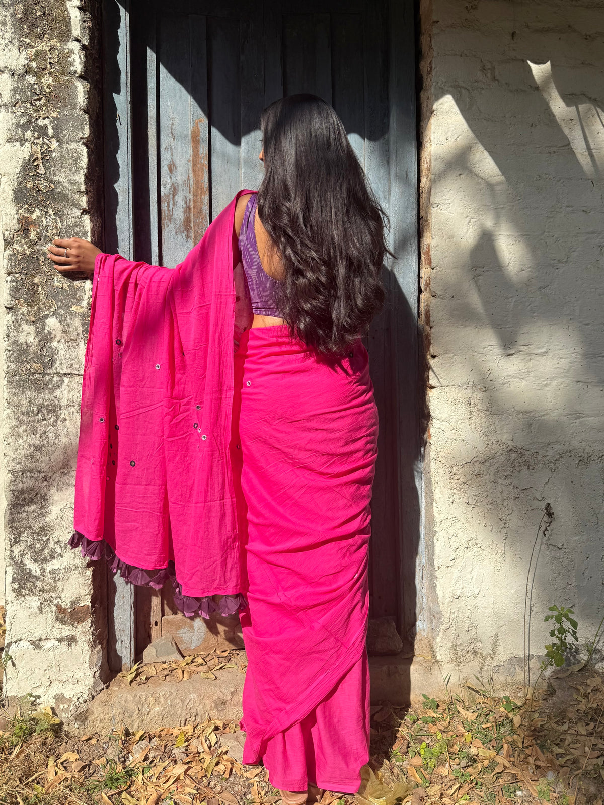 Kamya Saree