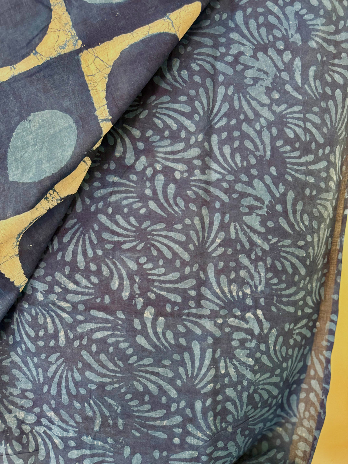 Indie Olio Saree
