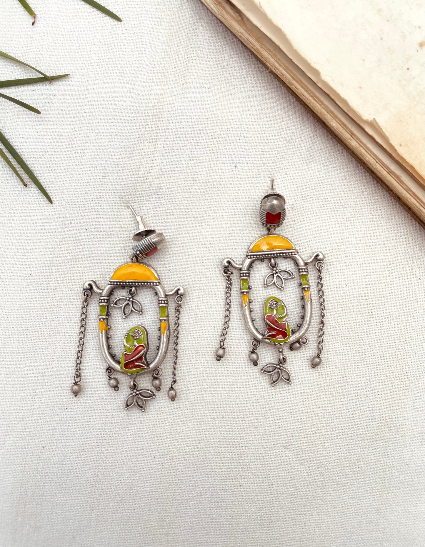 Minara Earrings