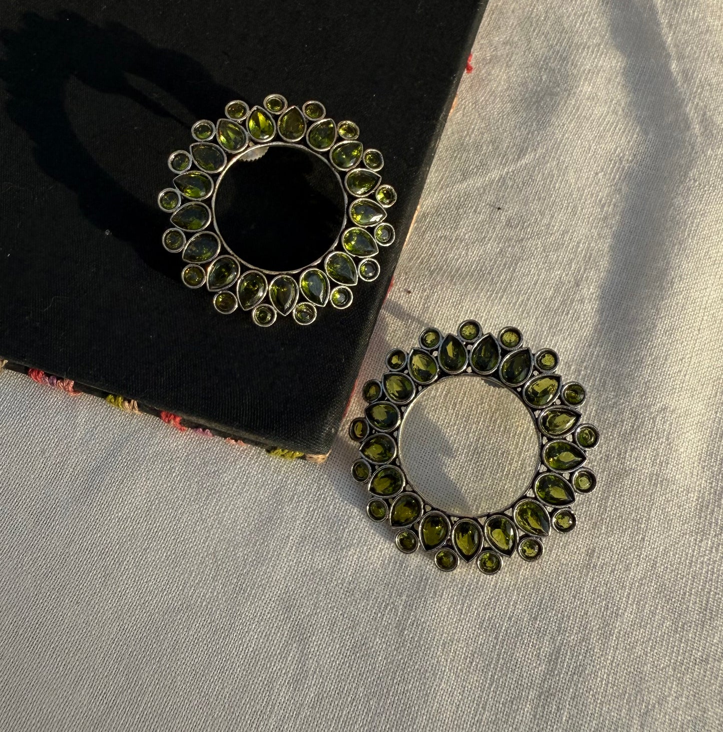 Rangoli Earrings
