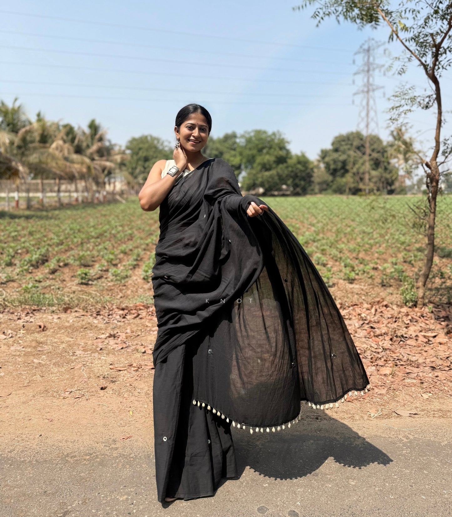 Kamya Saree