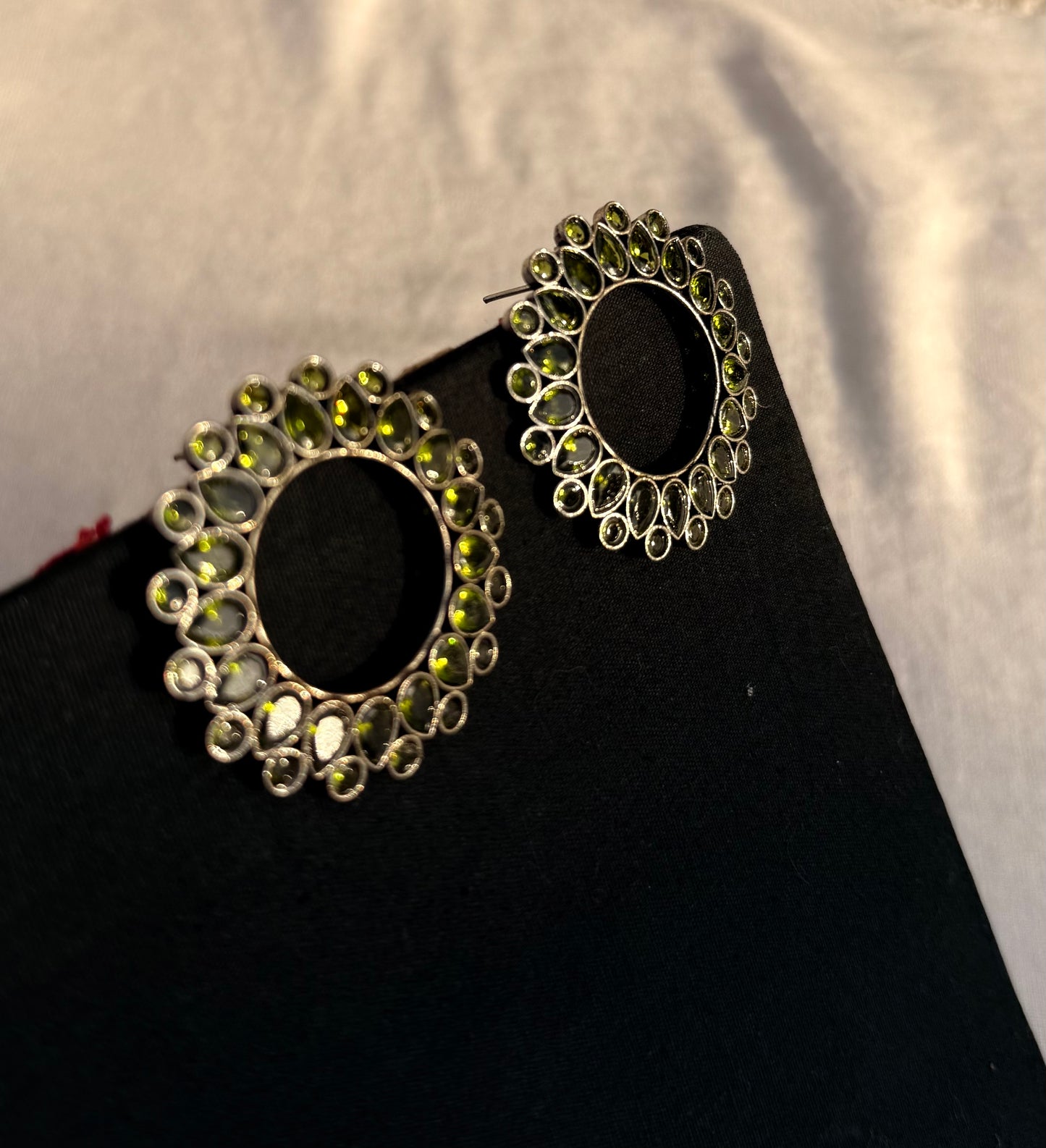 Rangoli Earrings