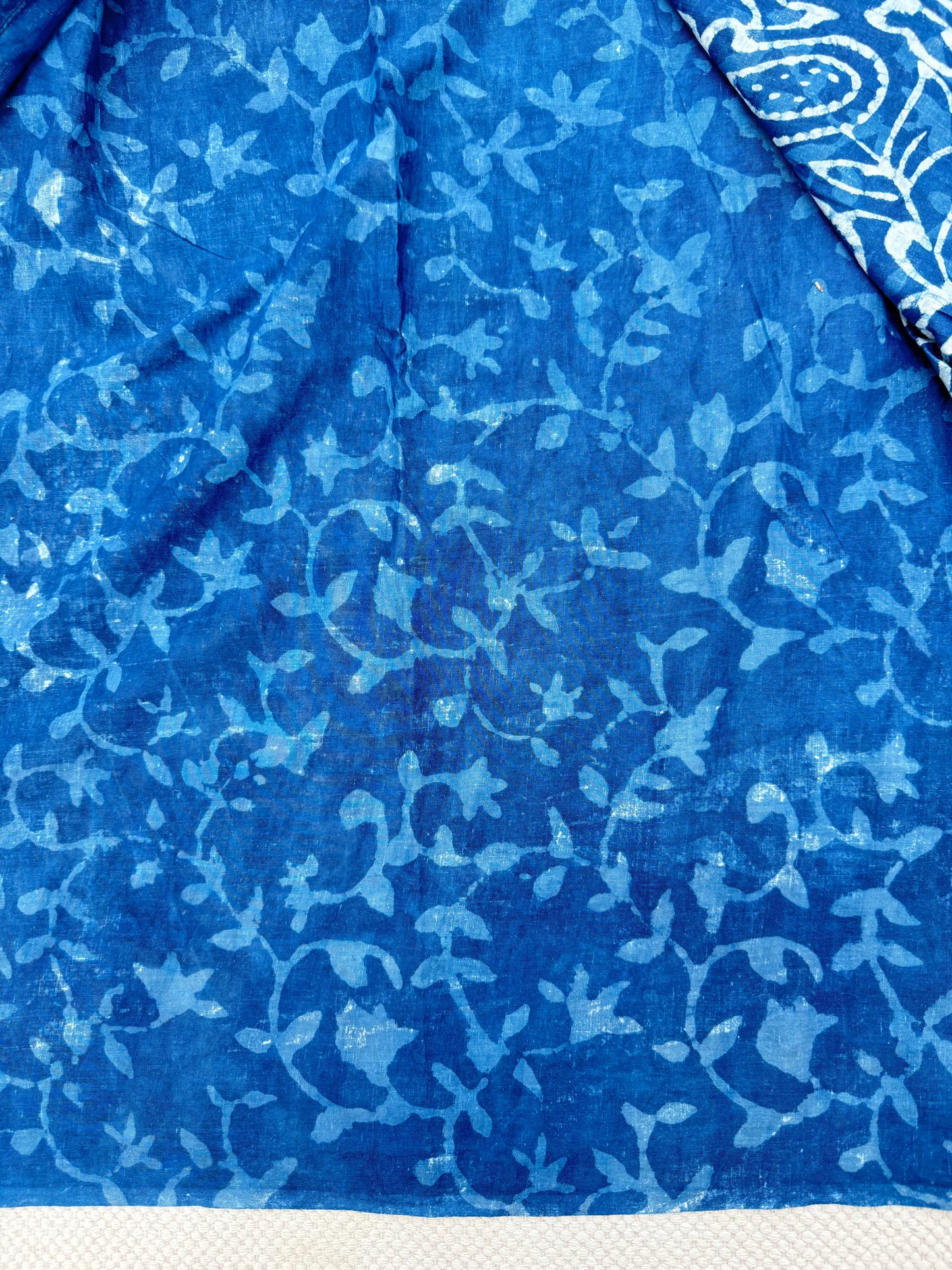 Indie Fantasy Saree