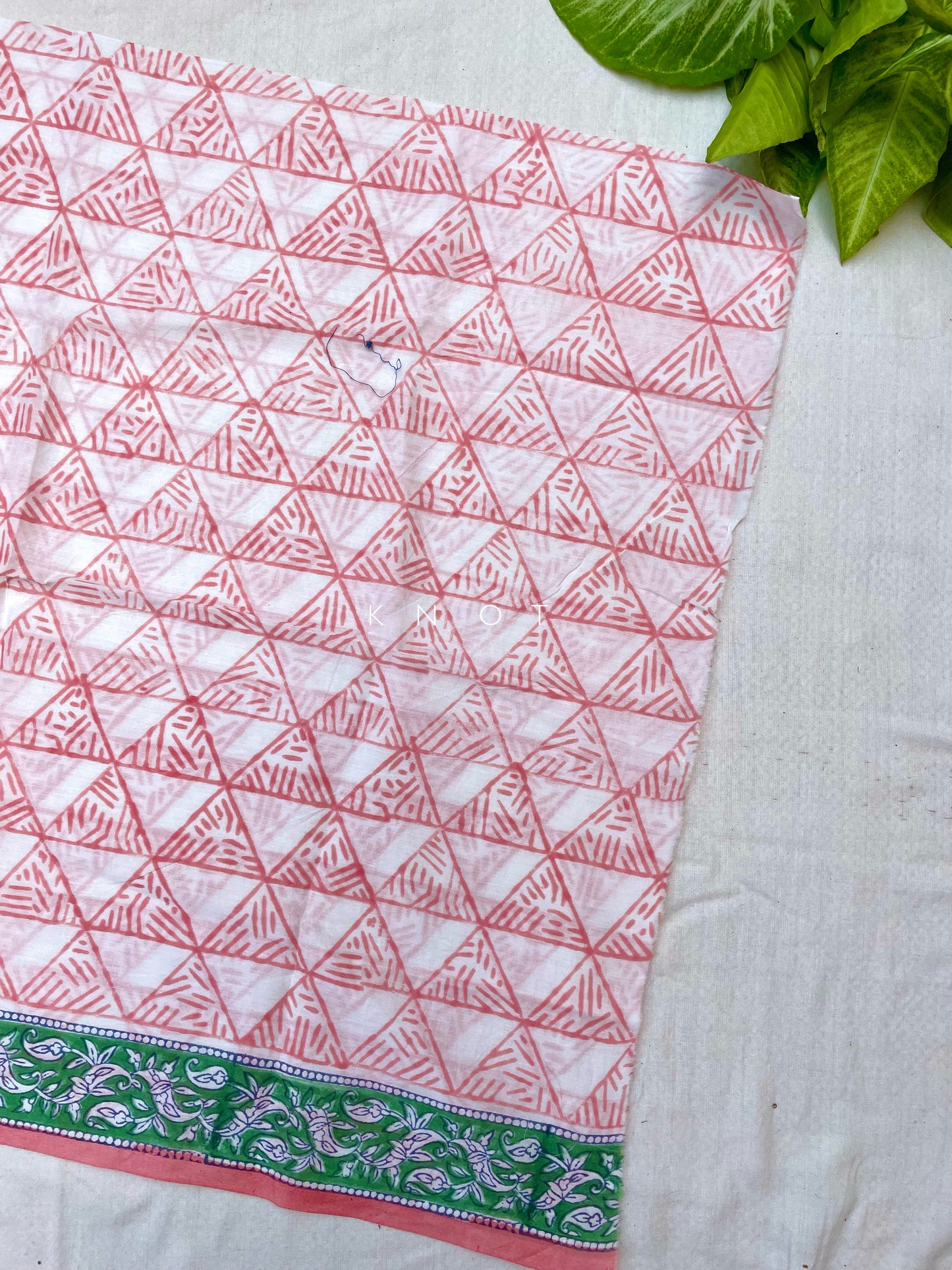 Sweet Pea Saree