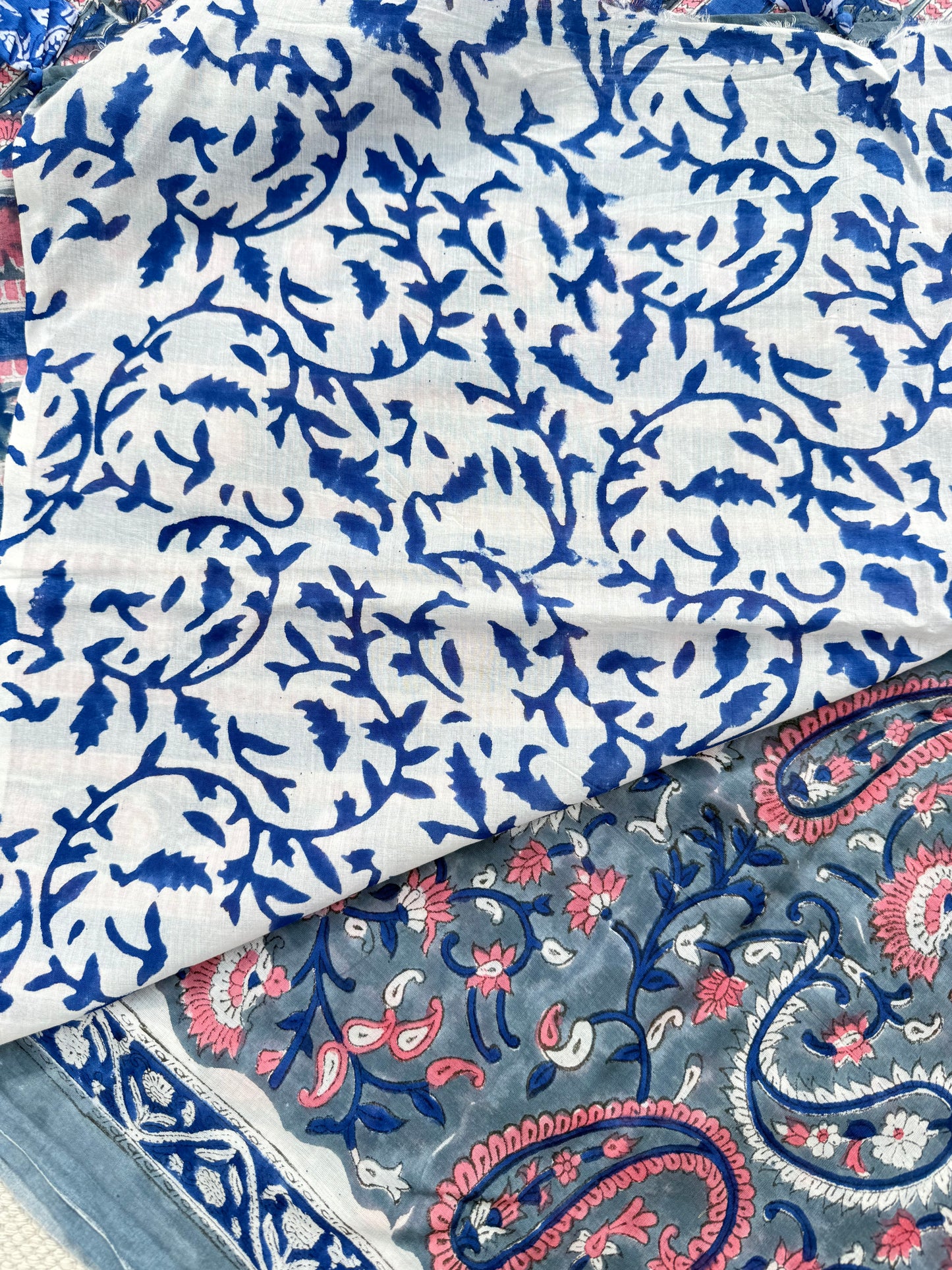 Lake Paisley Saree