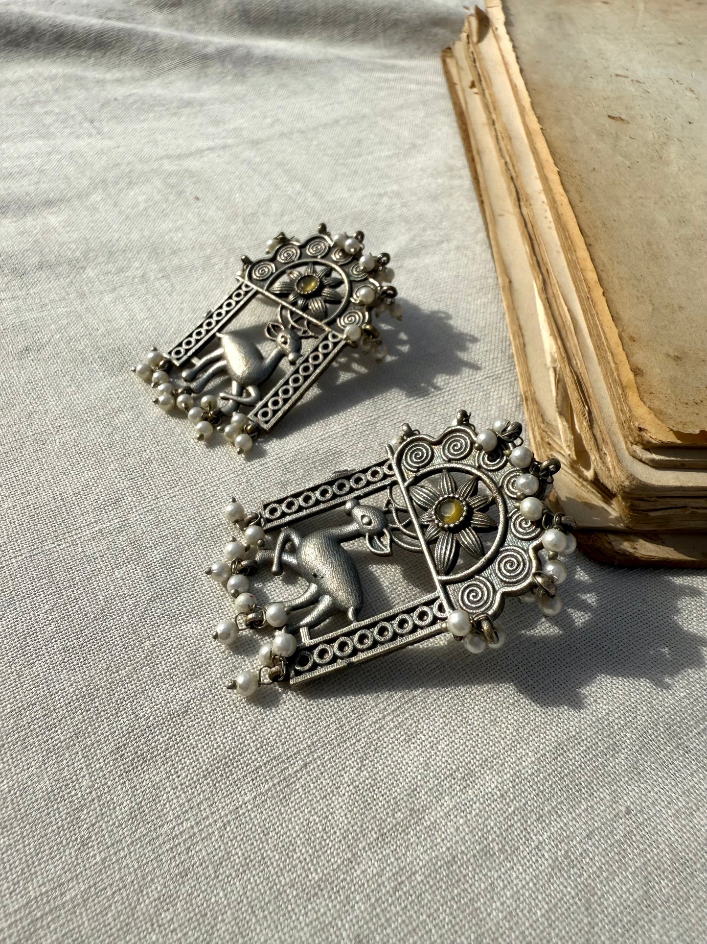 Misha Earrings