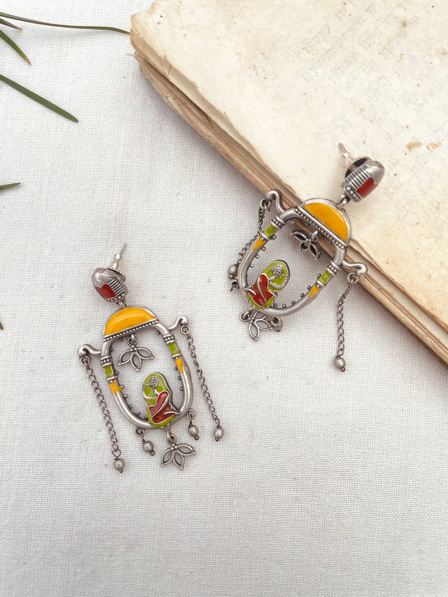 Minara Earrings