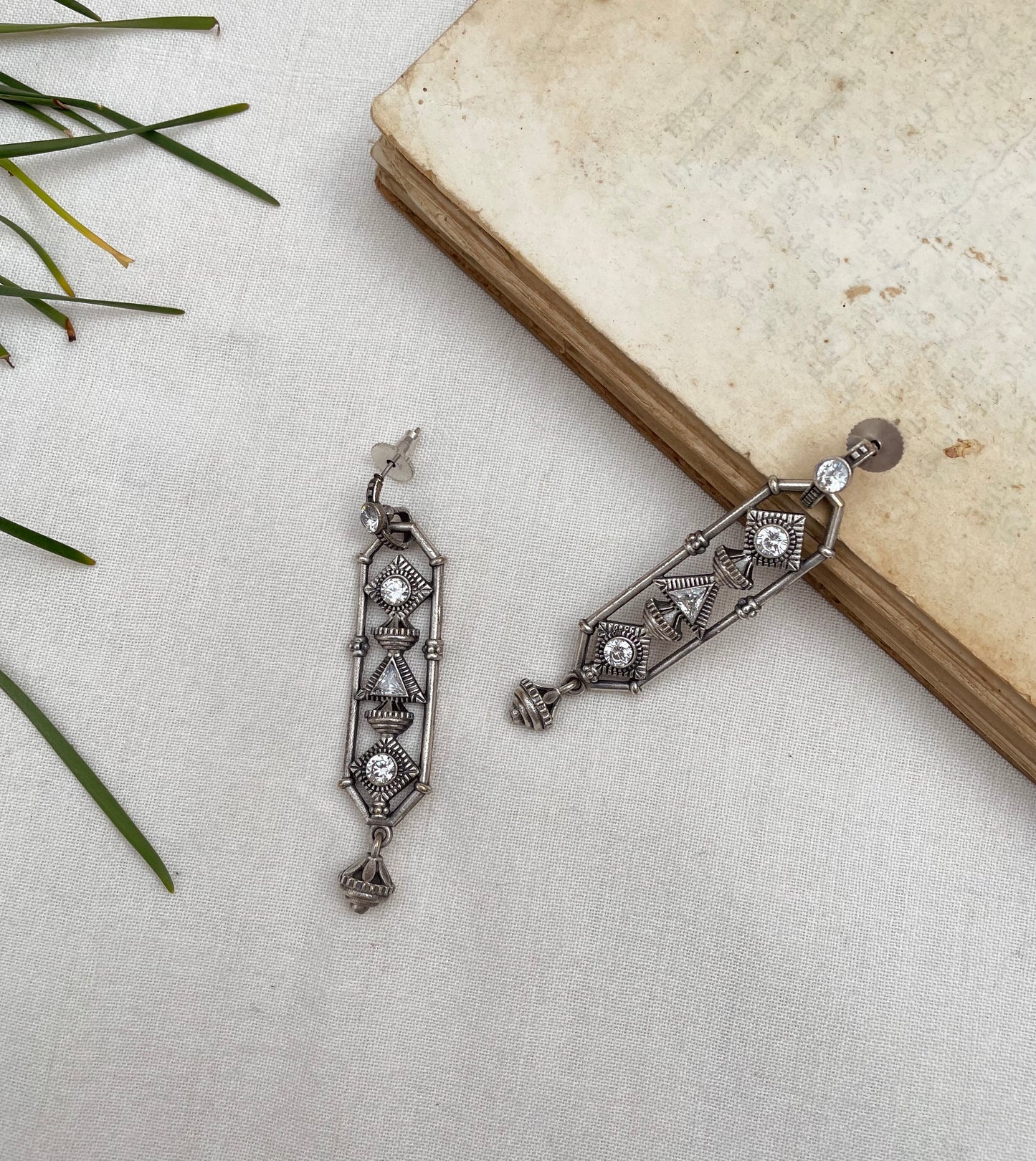 Antique lanes Earrings