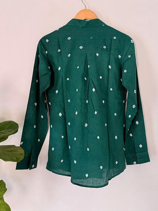 Emerald Shirt
