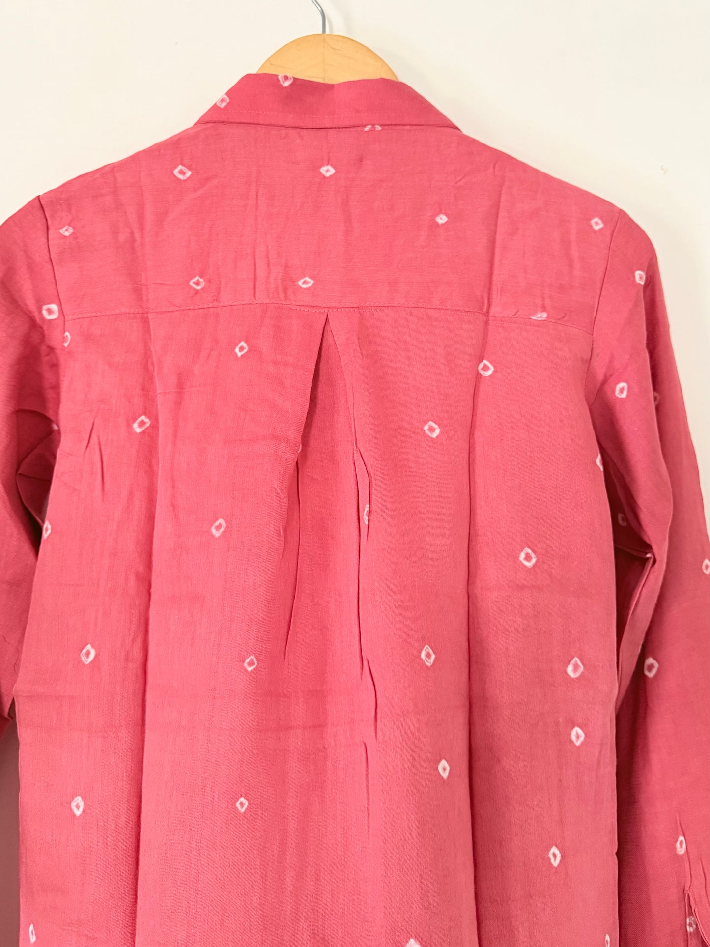 Peach Shirt