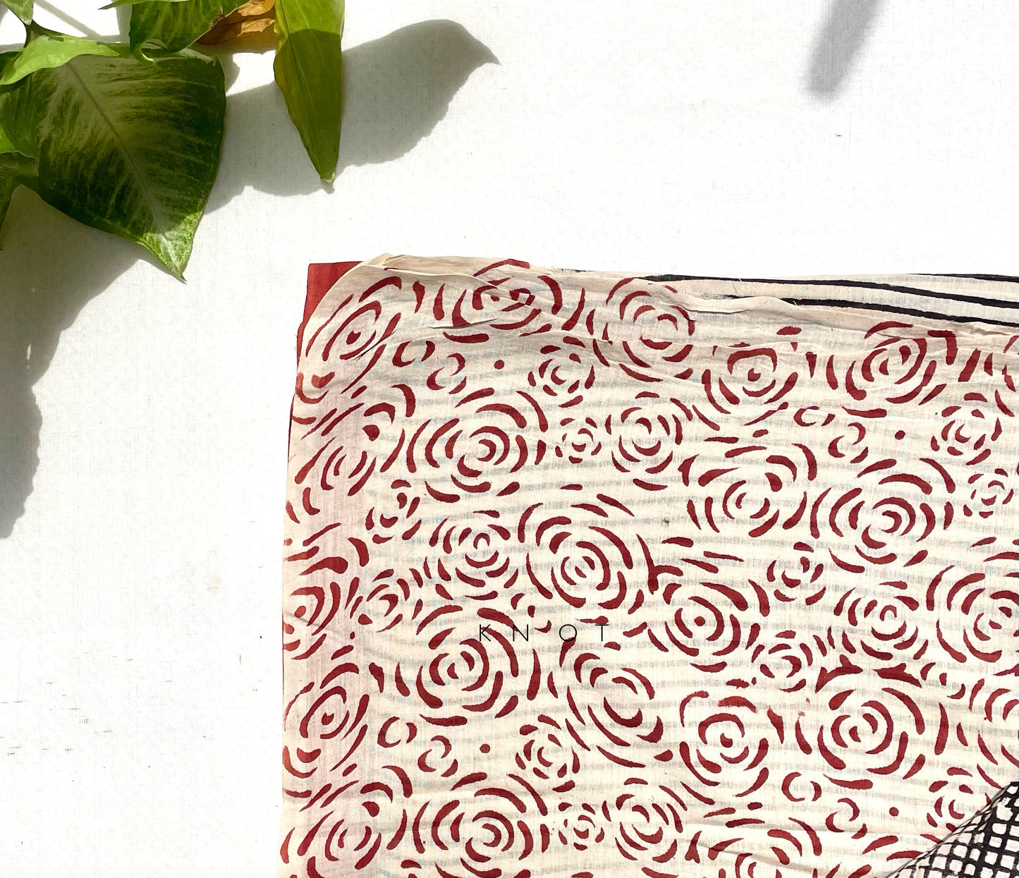 Geometry Box Saree