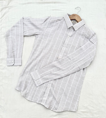 Shell Stripe Shirt