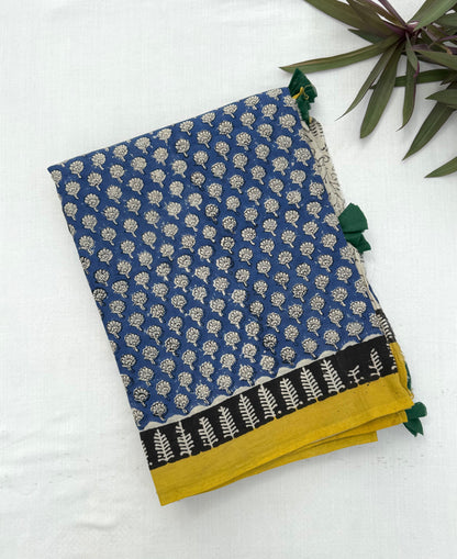 Bluebell Fields Saree