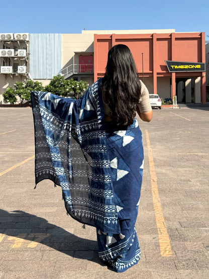 Sandbox Saree