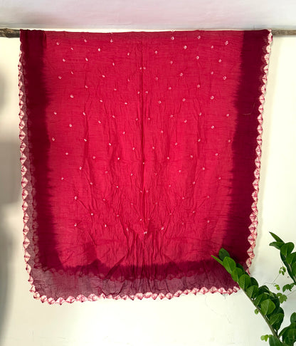 Candy Bandhani Dupatta