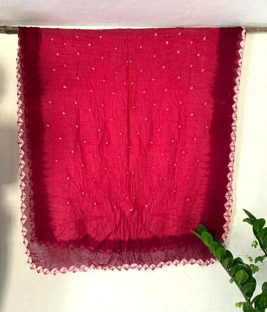 Candy Bandhani Dupatta