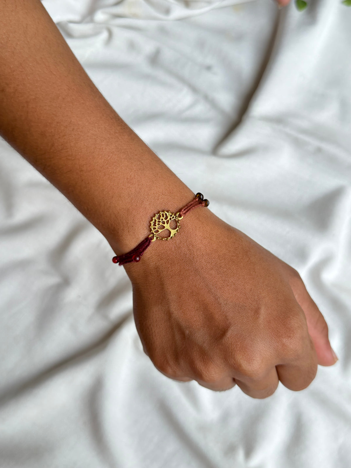 Tan Tree Rakhi