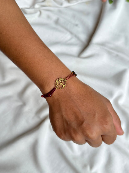 Tan Tree Rakhi
