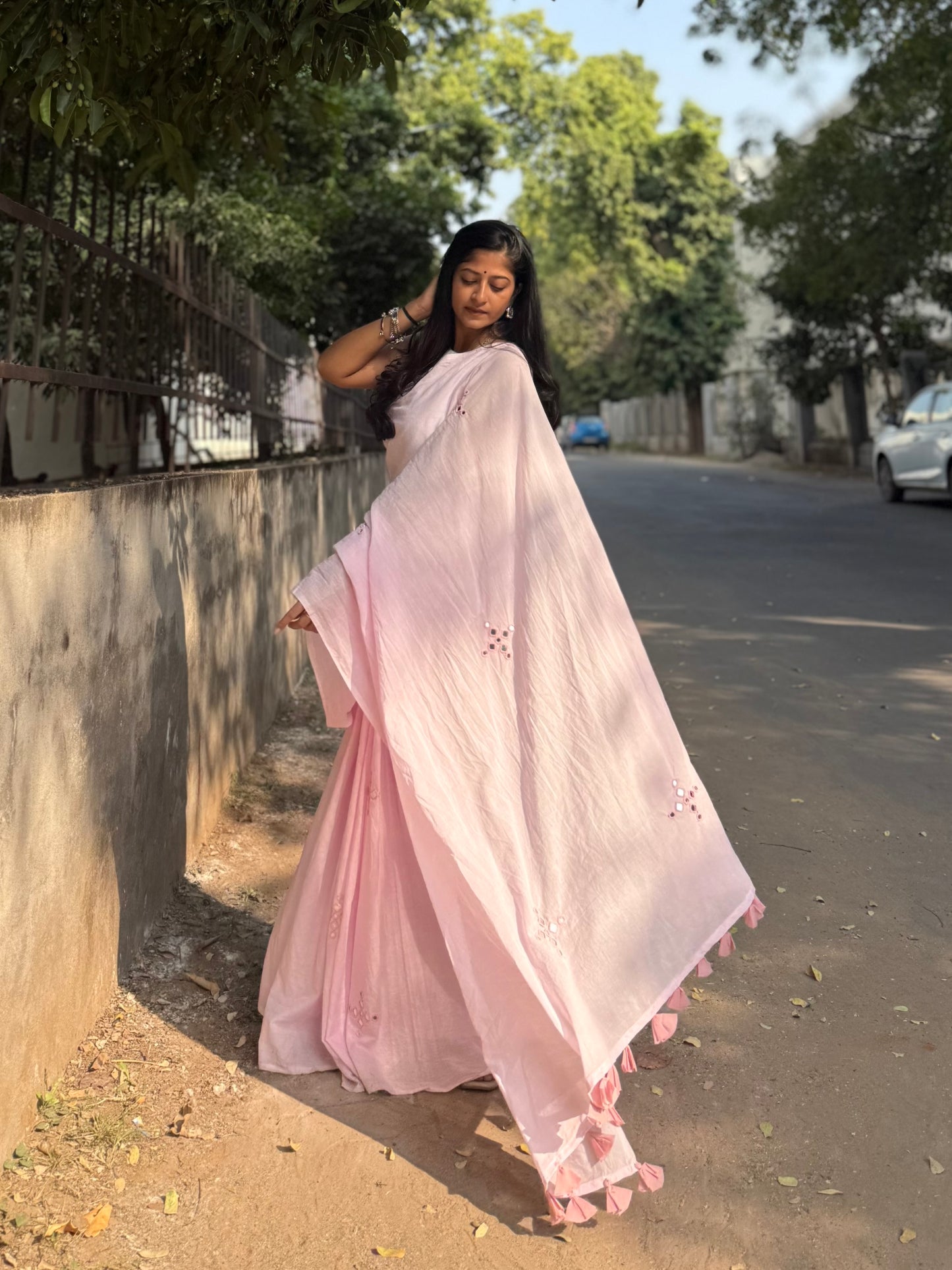 Rooh Saree
