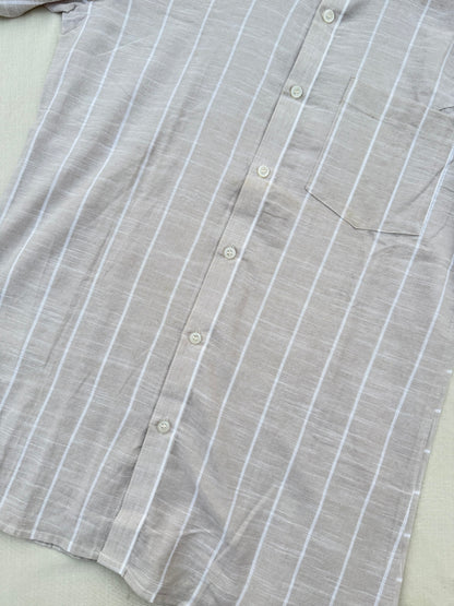 Shell Stripe Shirt