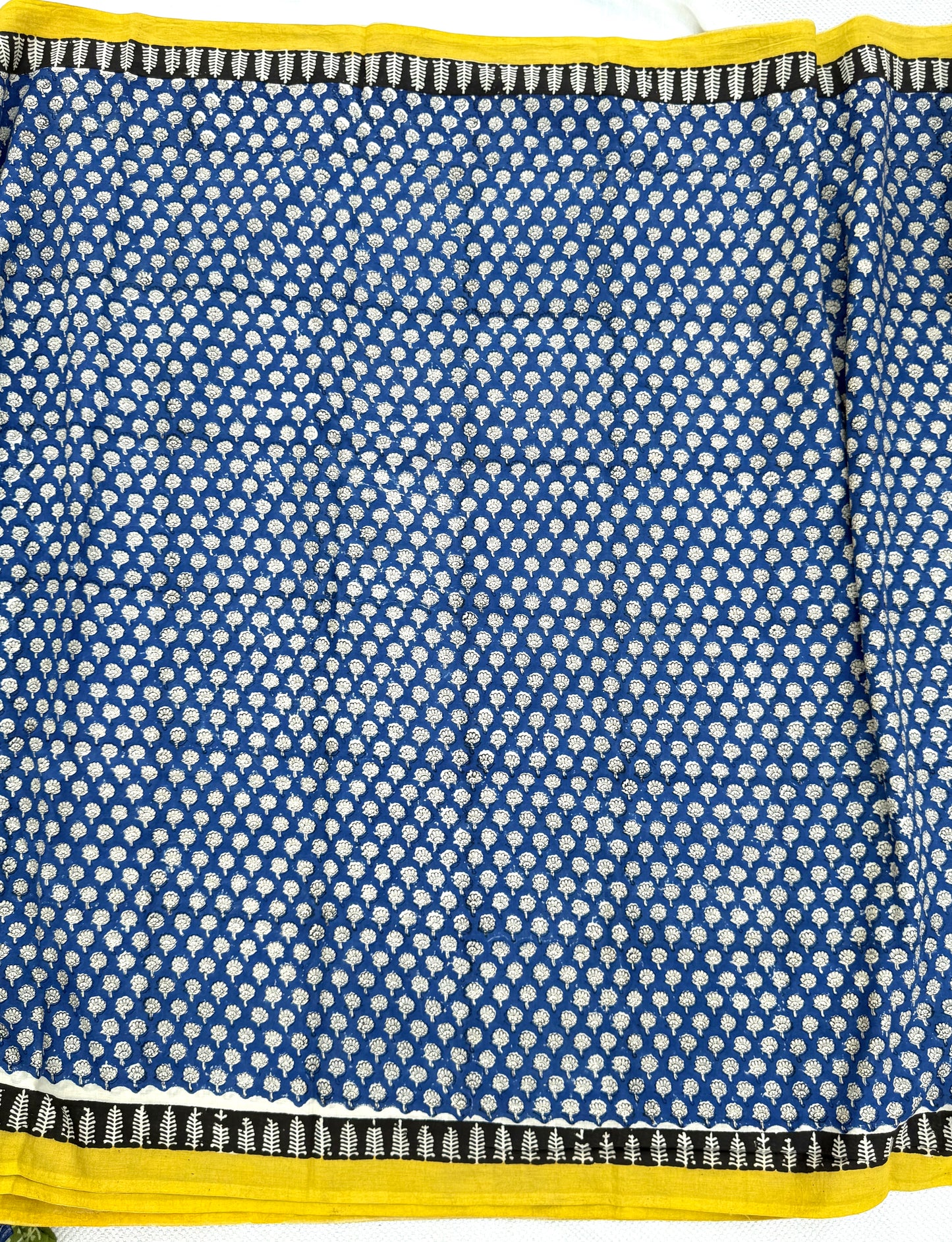 Bluebell Fields Saree