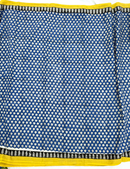 Bluebell Fields Saree