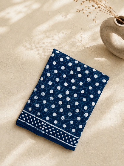 Dot Affair Saree