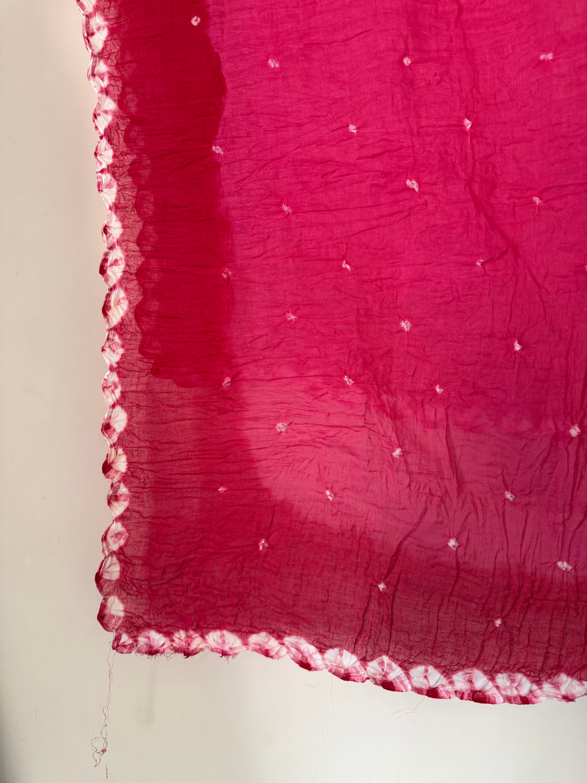 Blush Bandhani Dupatta