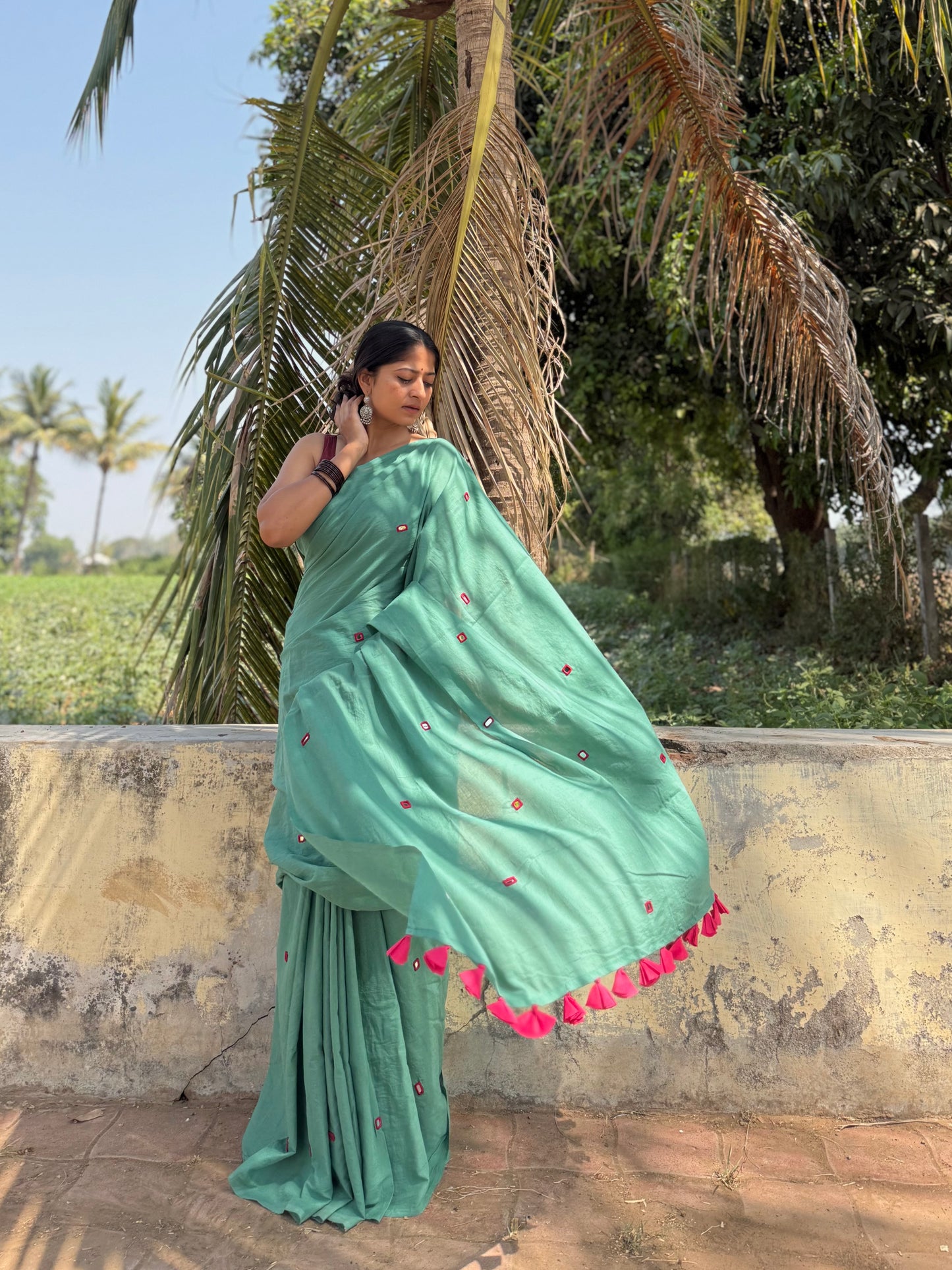 Nirvi Saree