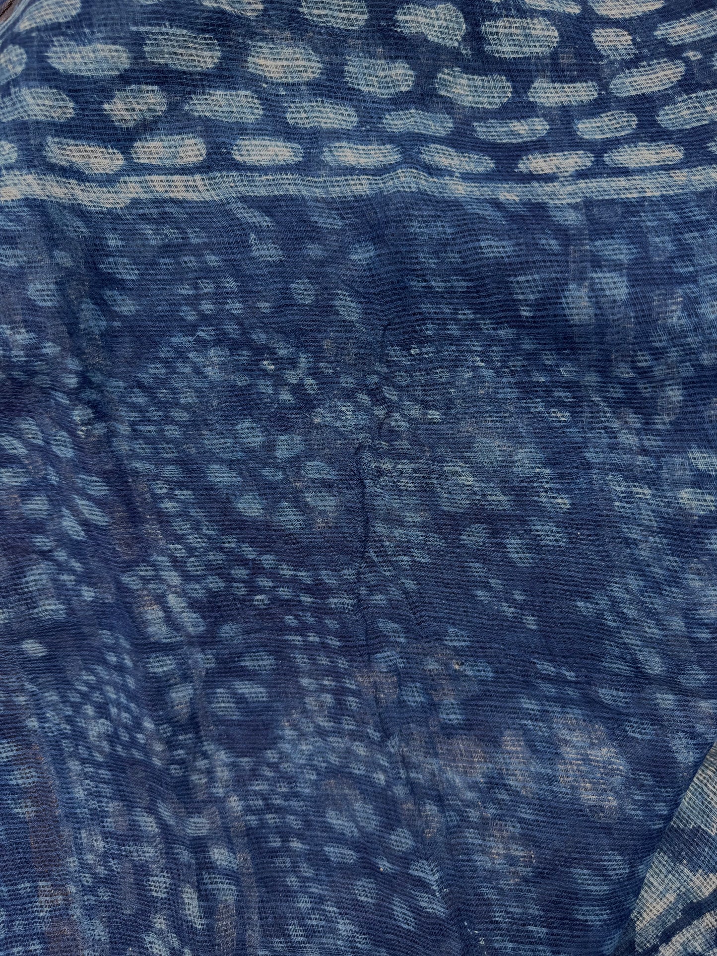Dahlia Field Saree