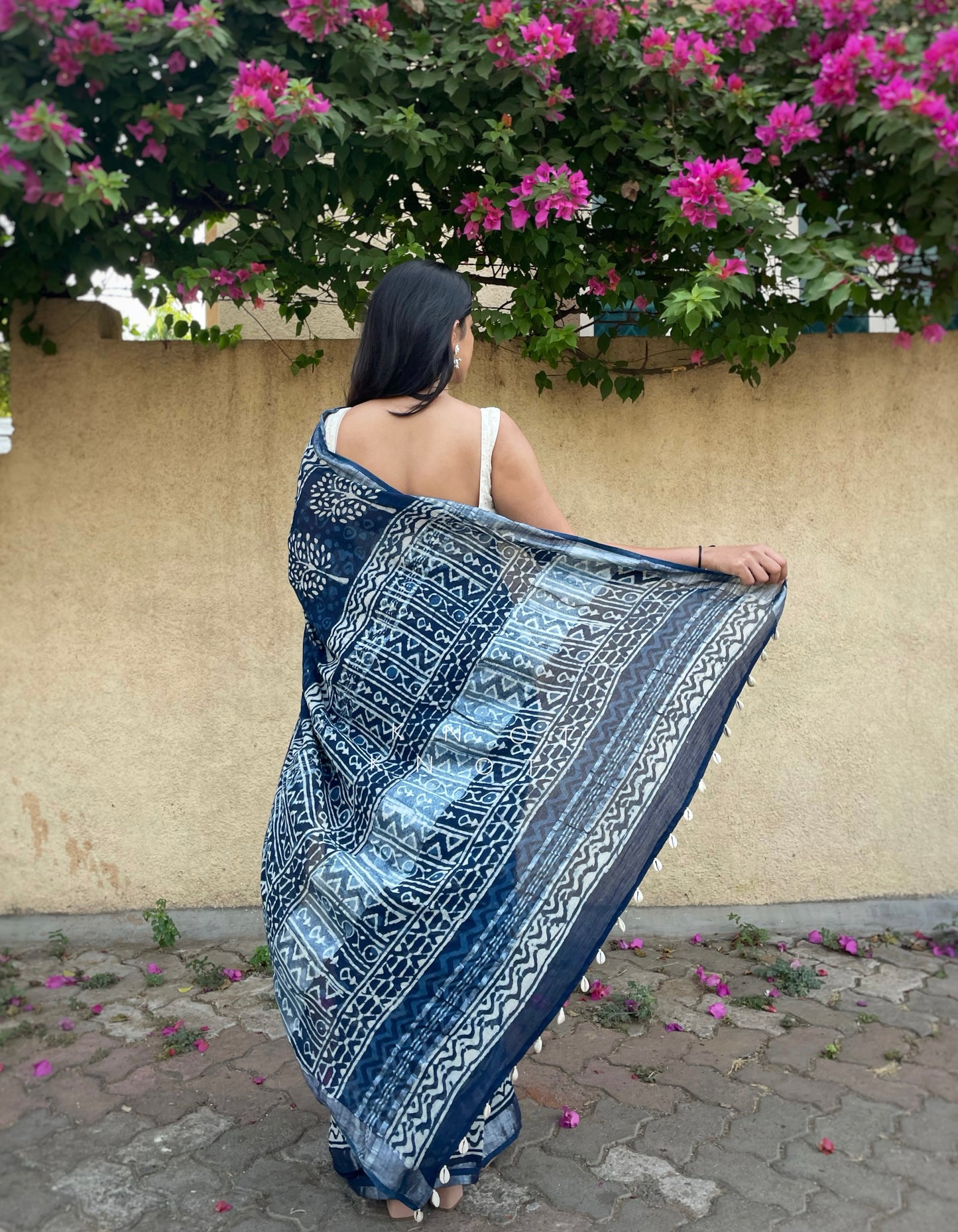 Nurvi Saree