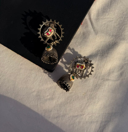 Indie Bell Earrings