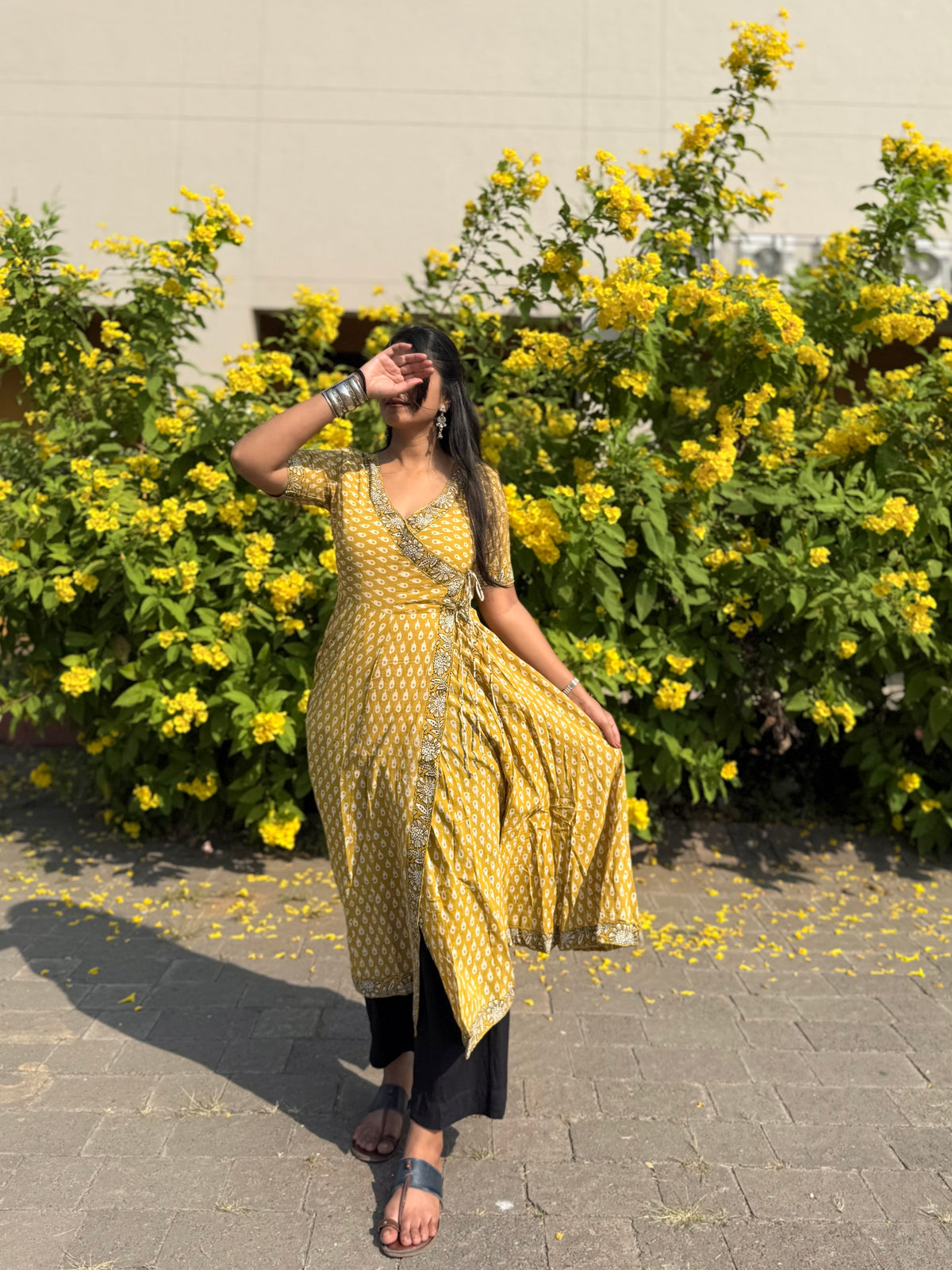 Honey Love Angrakha