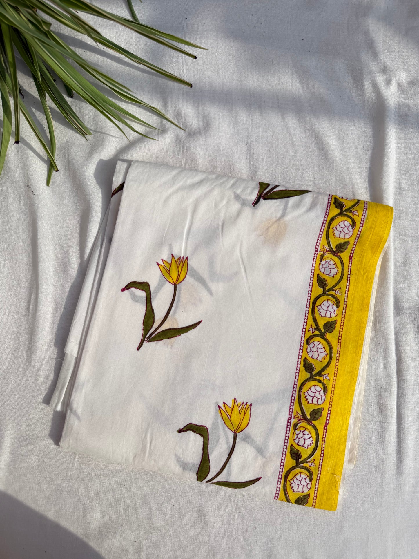 Sun Tulip Suit Set