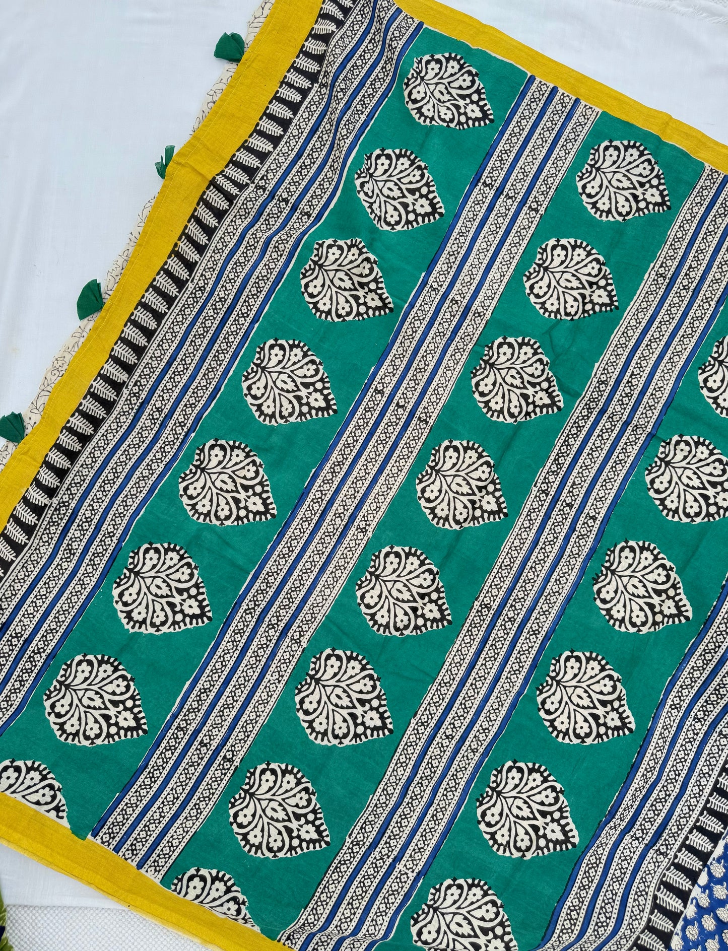 Bluebell Fields Saree