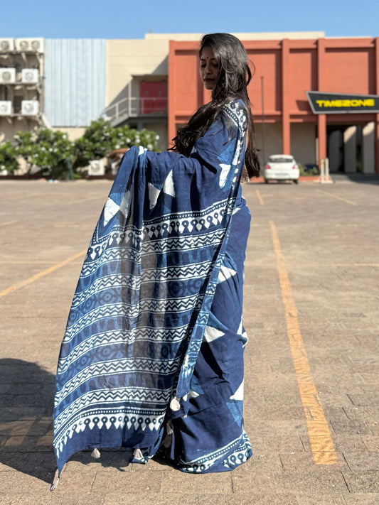 Sandbox Saree