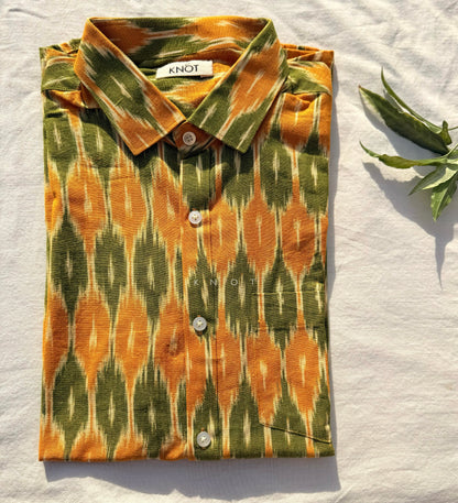 Sun Ikkat Shirt