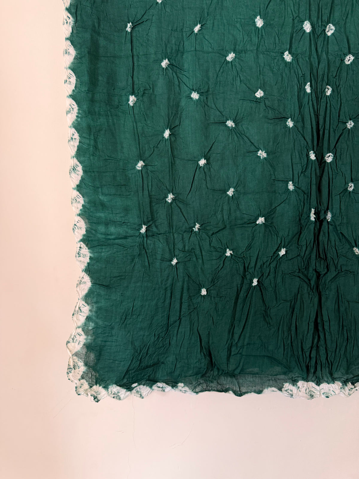 Forest Bandhani Dupatta