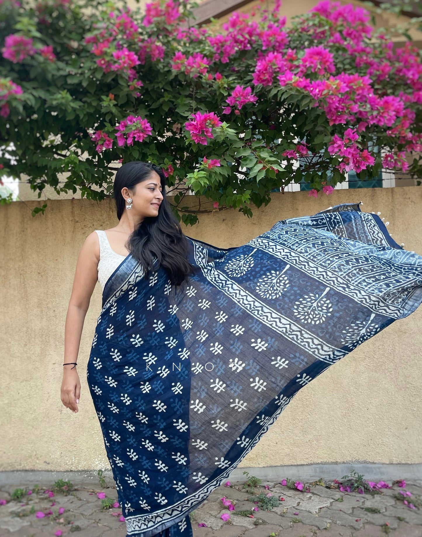 Nurvi Saree