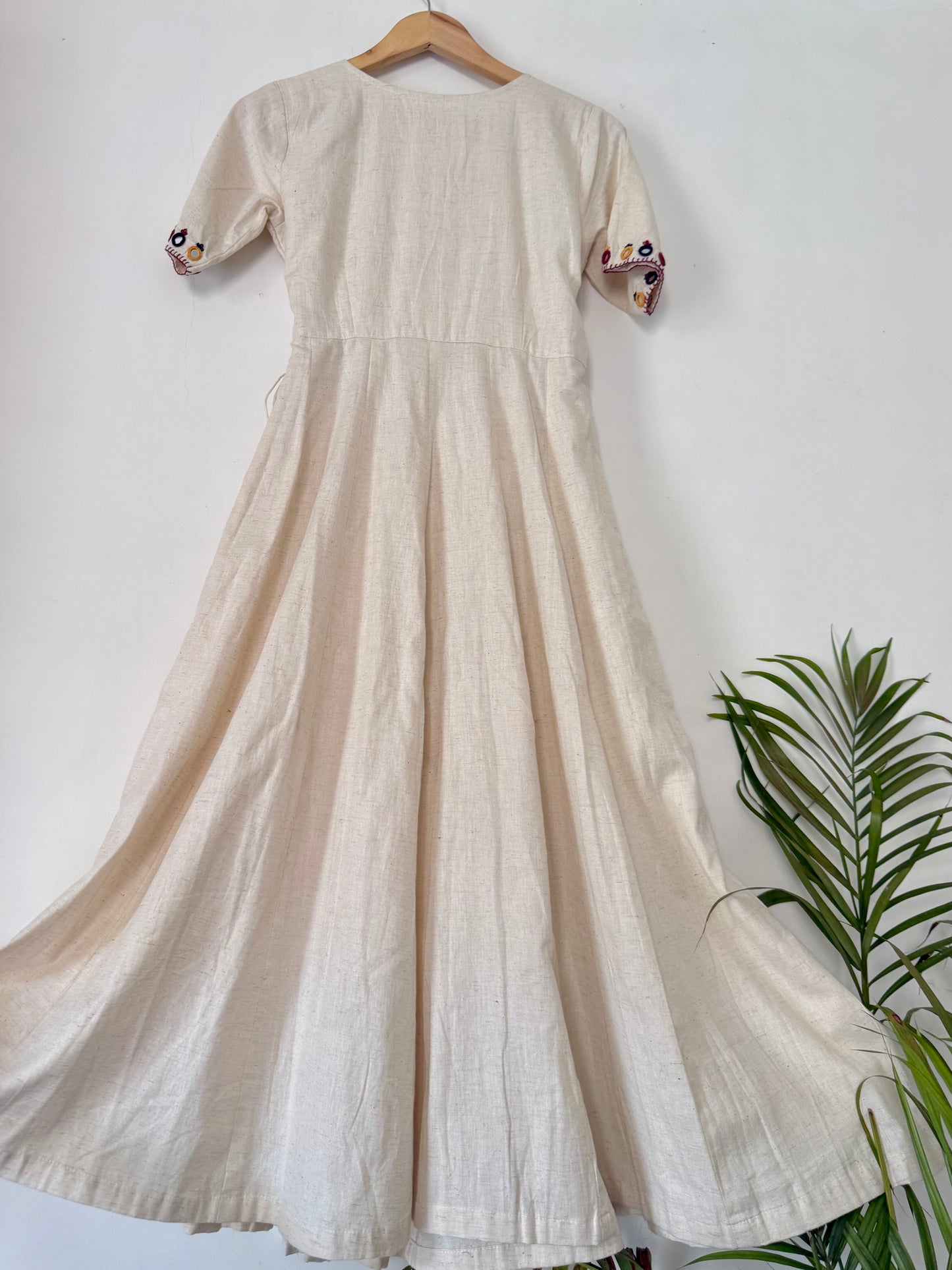 Ivory Fusion Angrakha