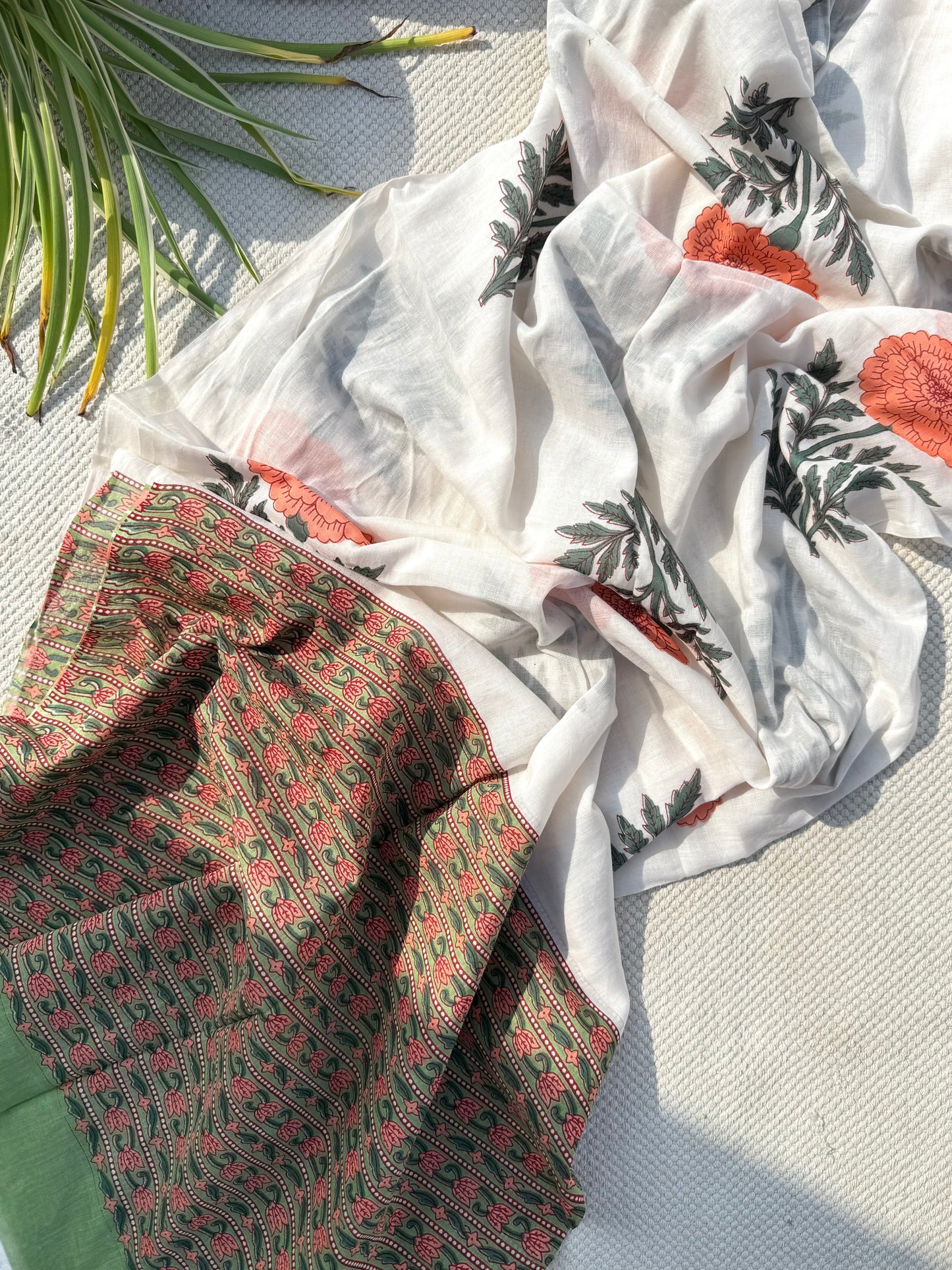 Olive Daisy Suit