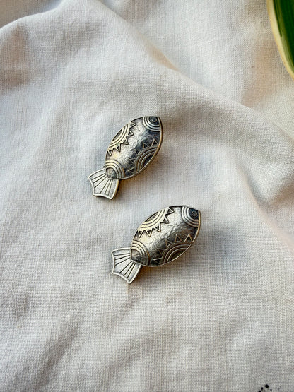 Fish Earrings