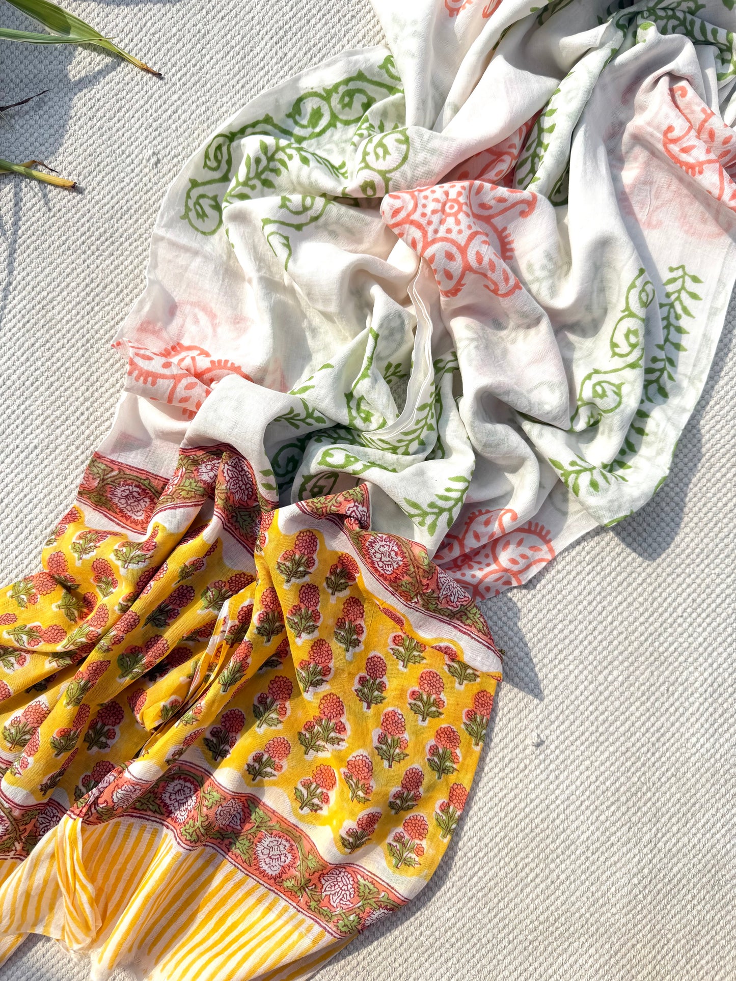 Butter Daisy Suit