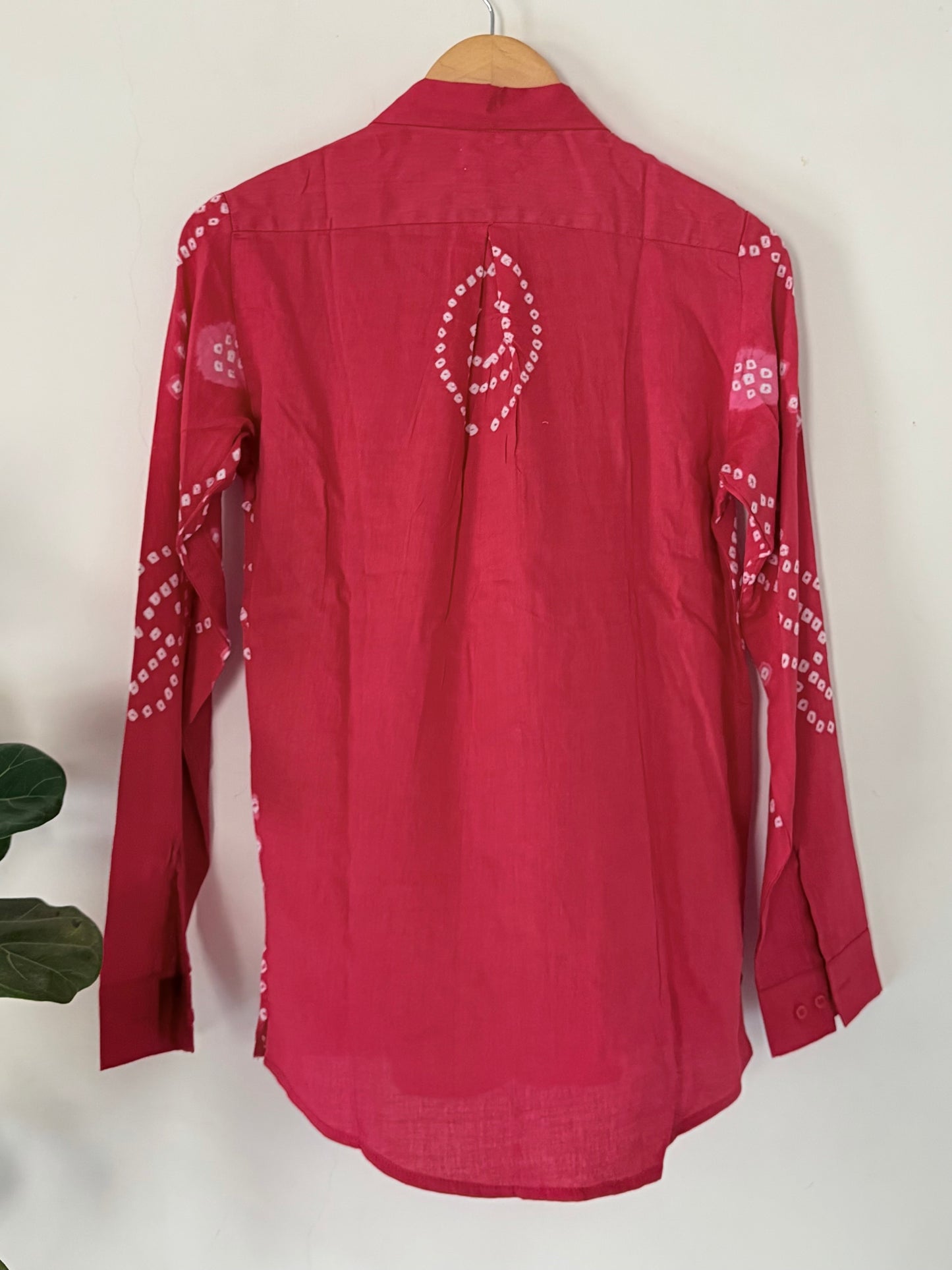 Sparkling Pink Shirt